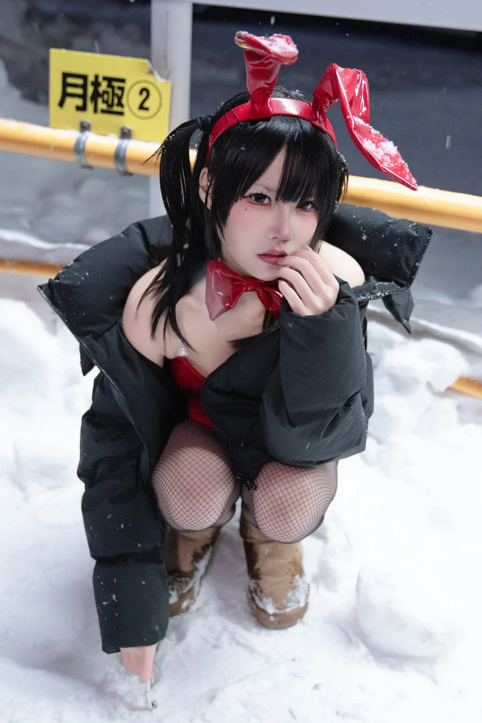 清水凪 - No.027 24h红兔停车场 [59P-502MB] tg@simisebaisi 【丝足阁】53.webp